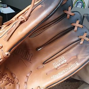 Rawlings highlight series 12 3/4 in,Baseball glove